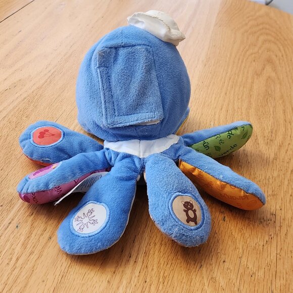 Baby Einstein Octoplush Musical Plush Toy - Picture 11 of 15